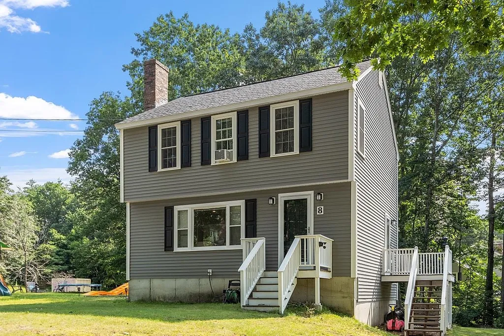8 Homestead Drive Derry NH 03038