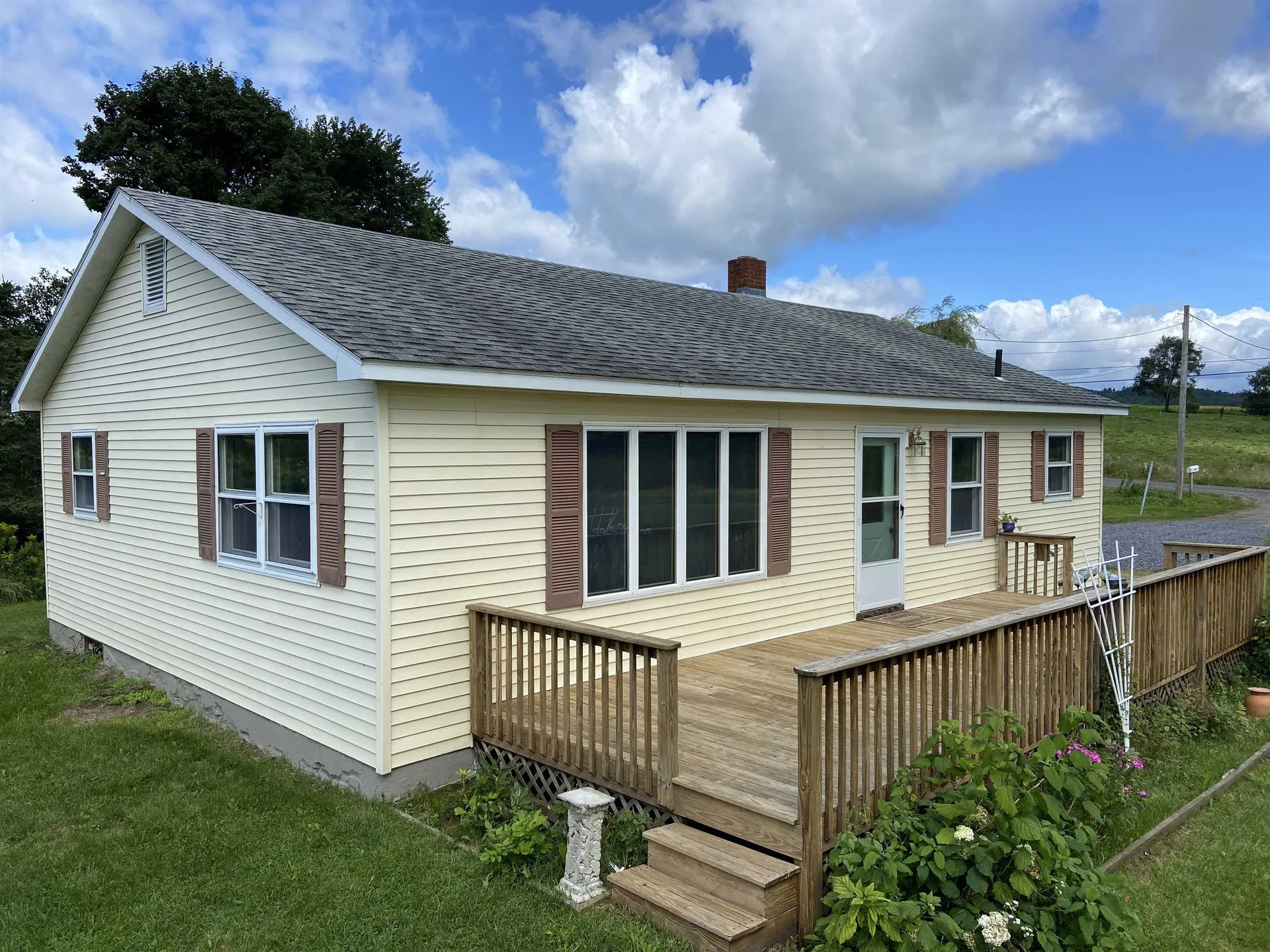 643 Mcreynolds Road Danville VT 05828