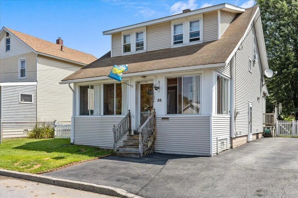 53 Manseau Street Winooski VT 05404