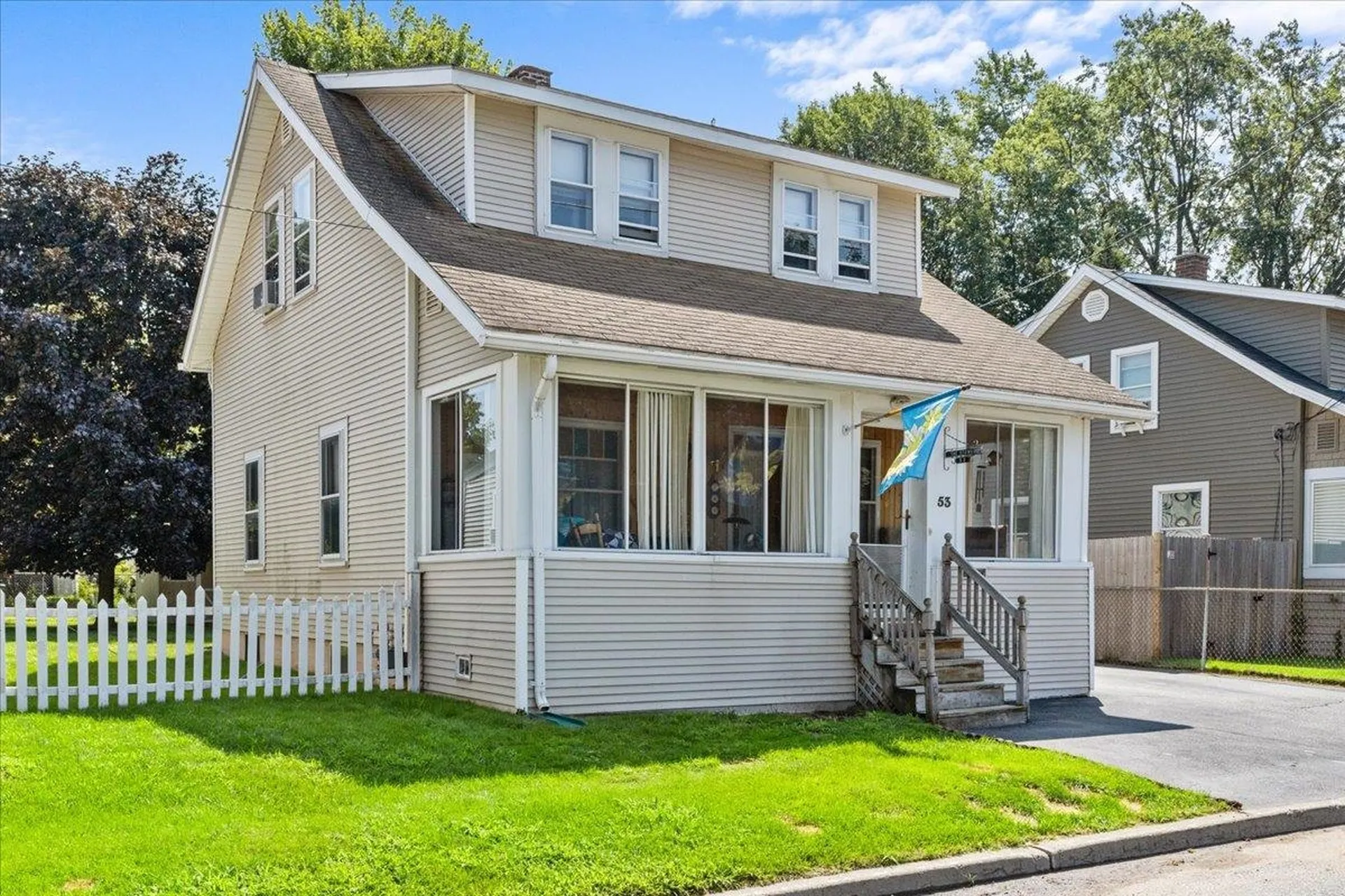 53 Manseau Street Winooski VT 05404