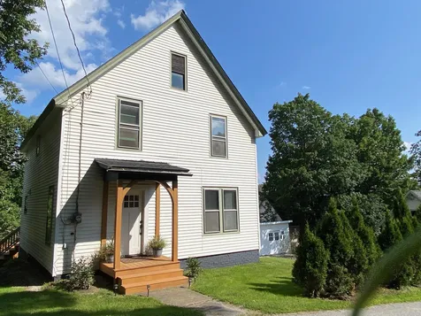 5 Elmwood Avenue Barre City VT 05641