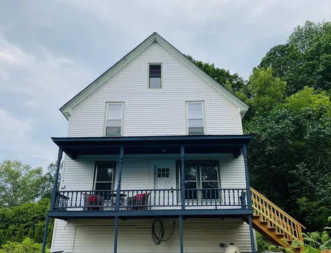 5 Elmwood Avenue Barre City VT 05641