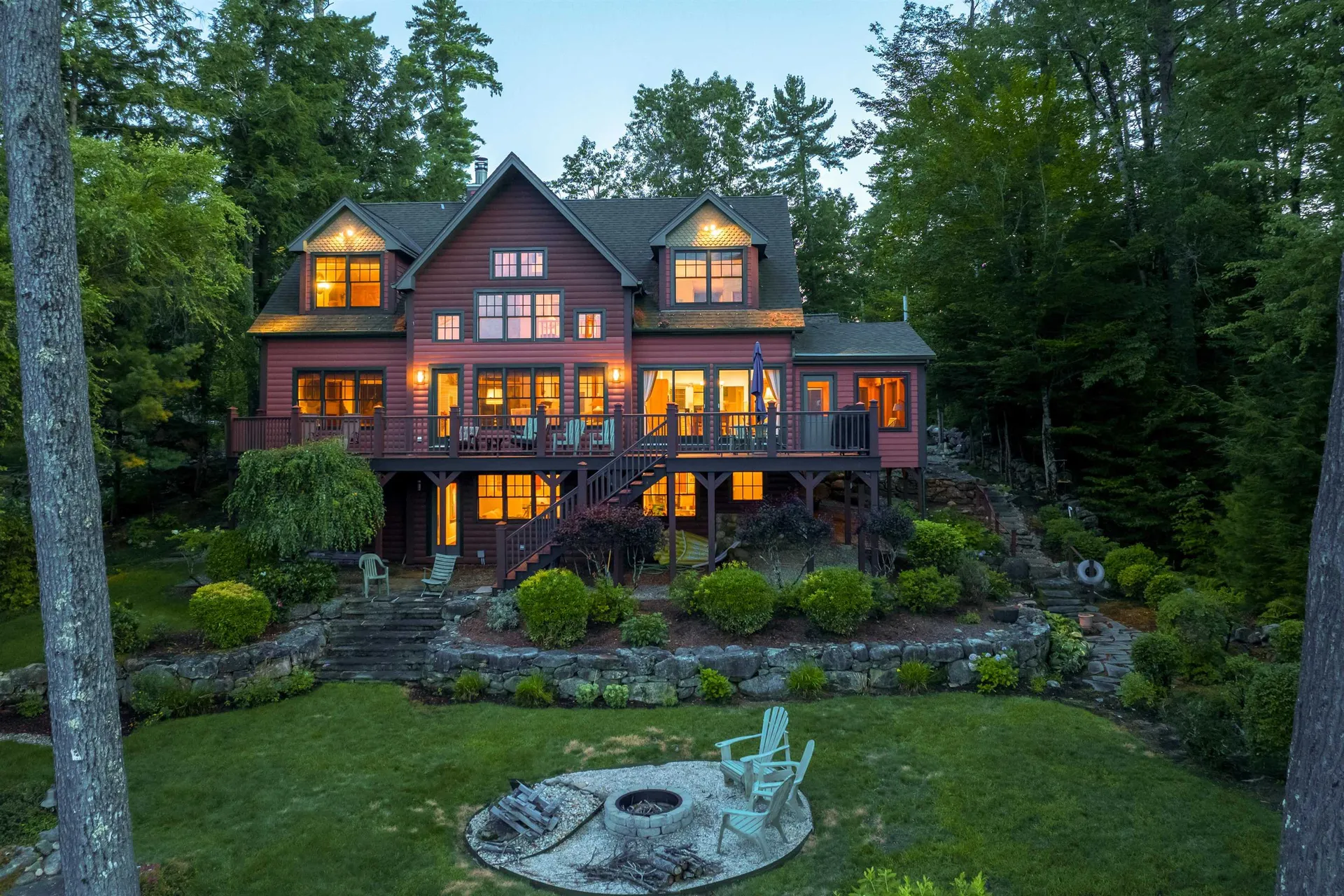 89 Eagle Shore Road Moultonborough NH 03254