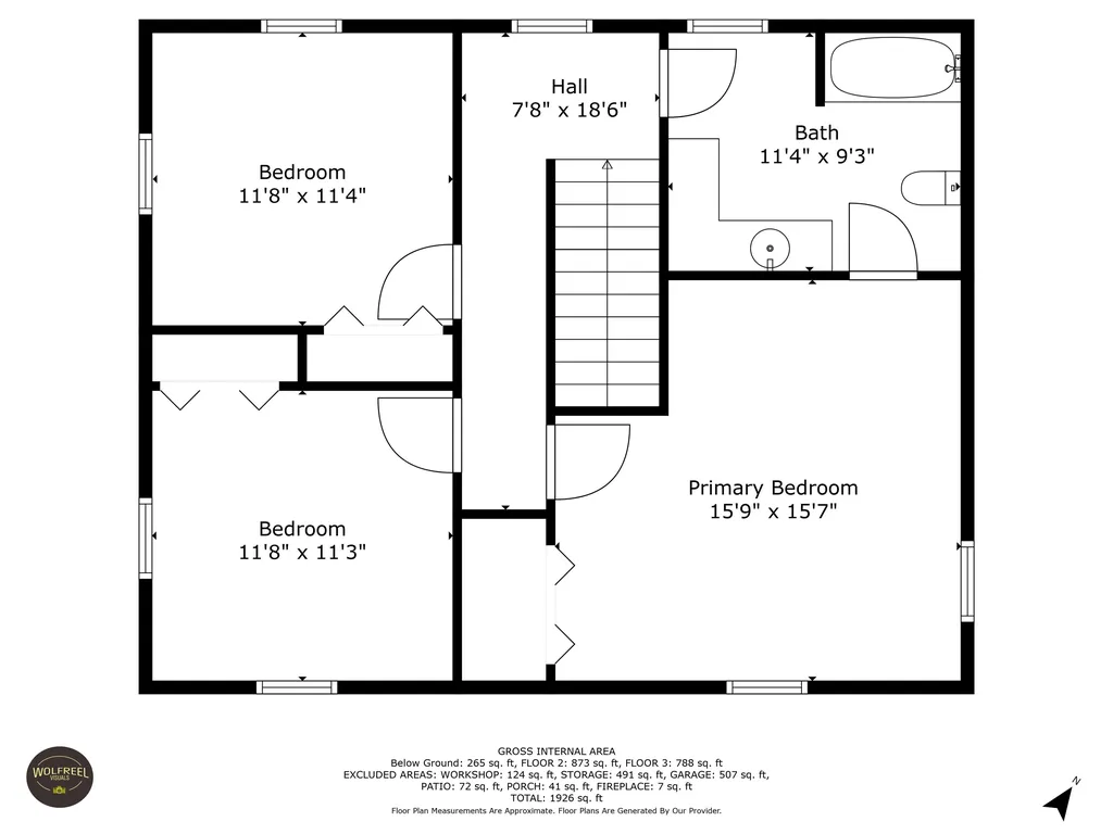 51 Woodrow Avenue Franklin NH 03235