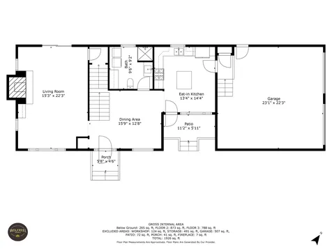 51 Woodrow Avenue Franklin NH 03235
