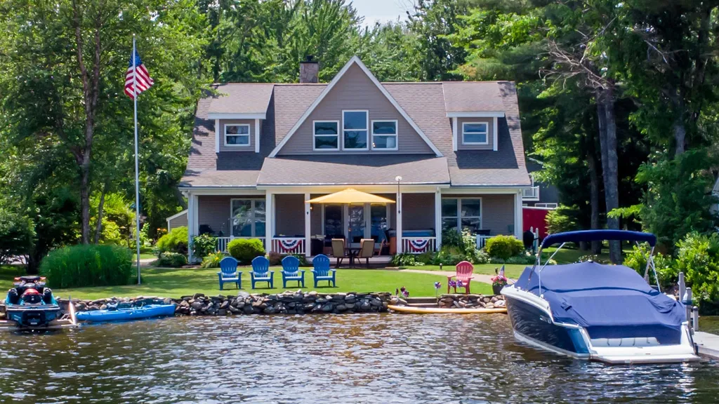 9 Davis Road Gilford NH 03249