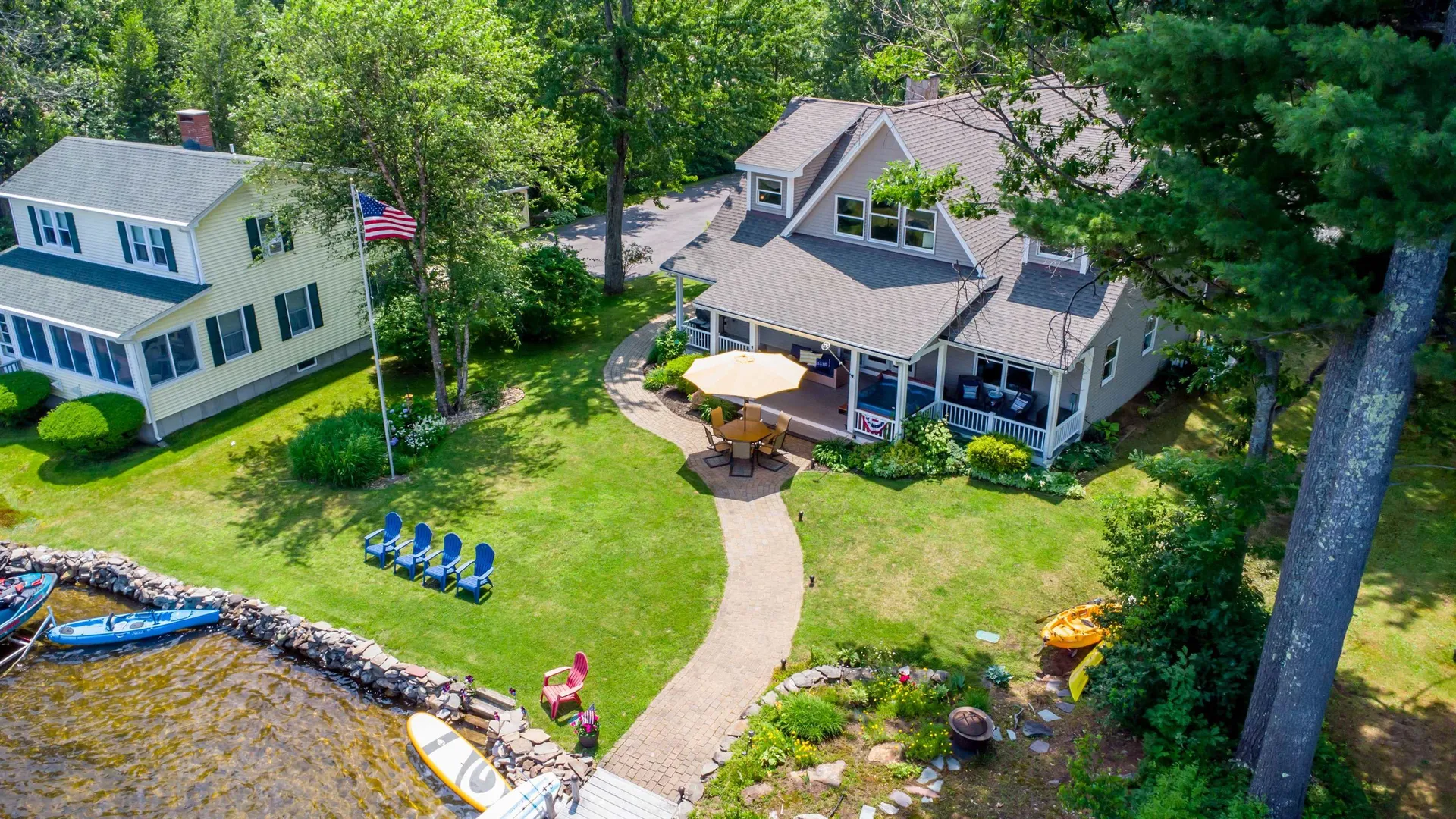 9 Davis Road Gilford NH 03249