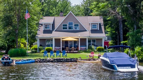 9 Davis Road Gilford NH 03249