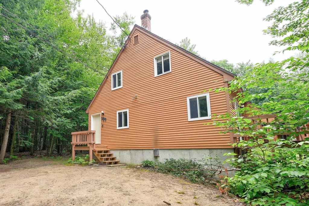 38 Crawford Hills Road Bartlett NH 03812