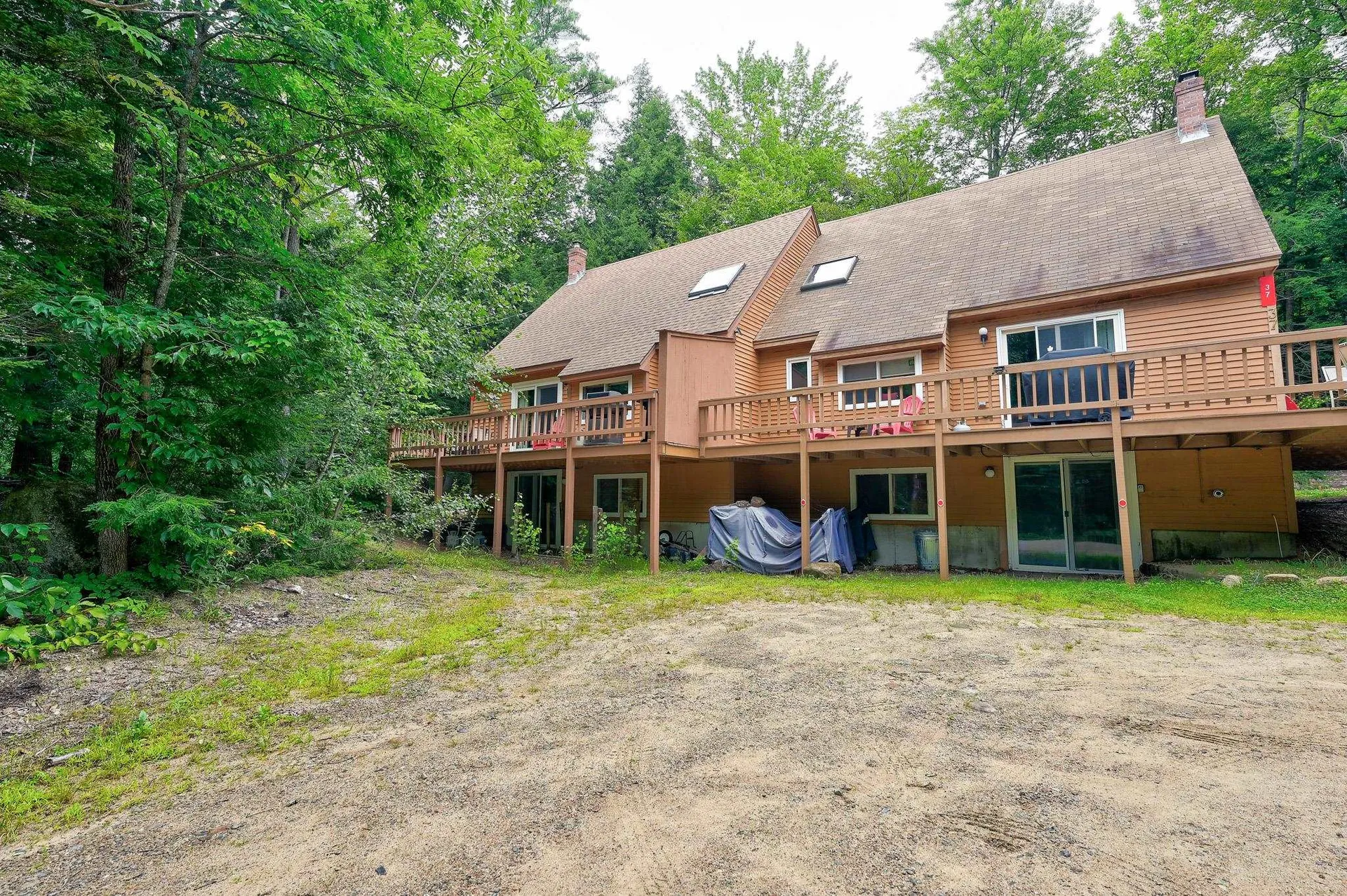 38 Crawford Hills Road Bartlett NH 03812