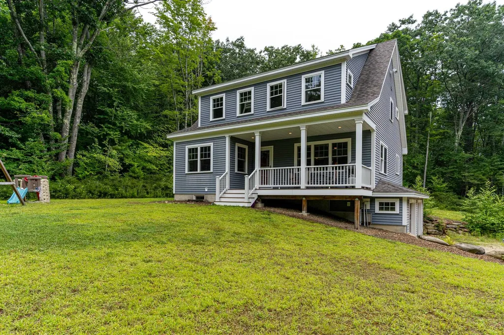 48 Juniper Lane Barrington NH 03825