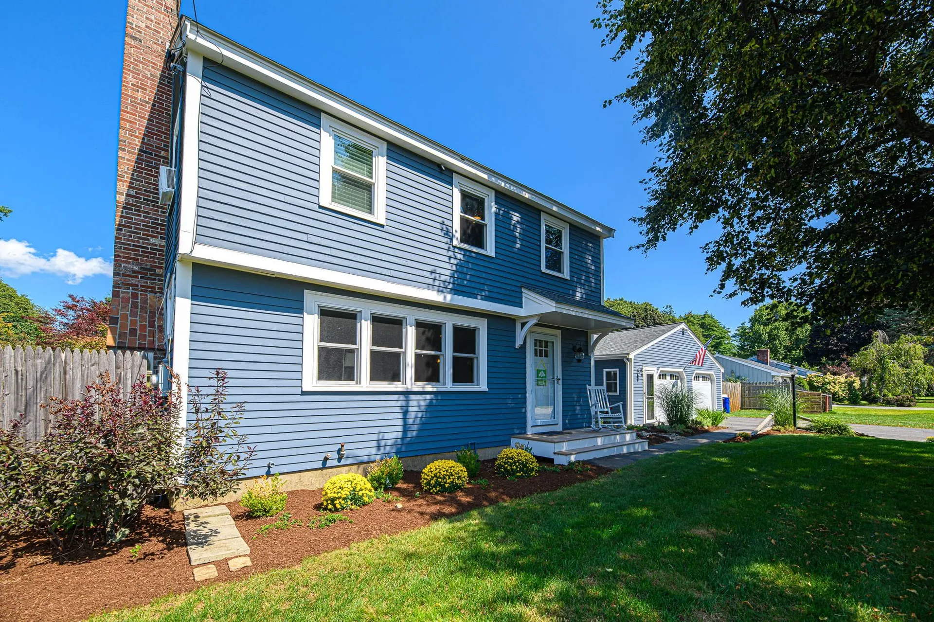 55 South Road North Hampton NH 03862