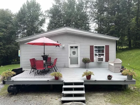 75 Hemlock Hill Drive Huntington VT 05462