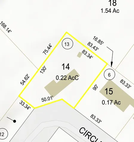 19 Holly Tree Circle Belmont NH 03220