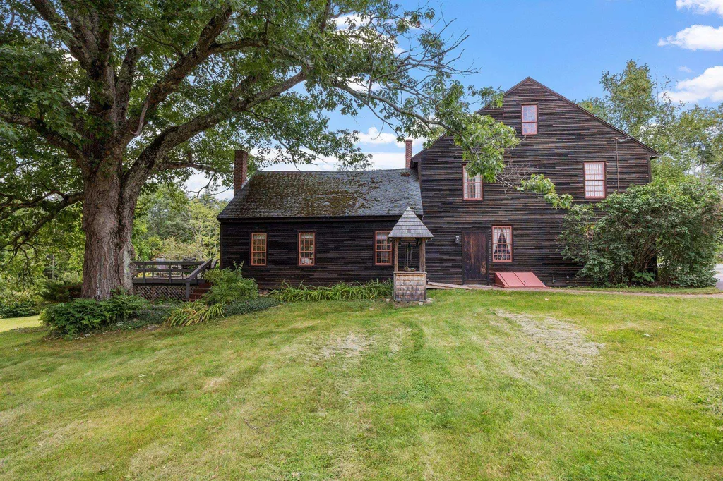 185 Old Turnpike Road Salisbury NH 03268