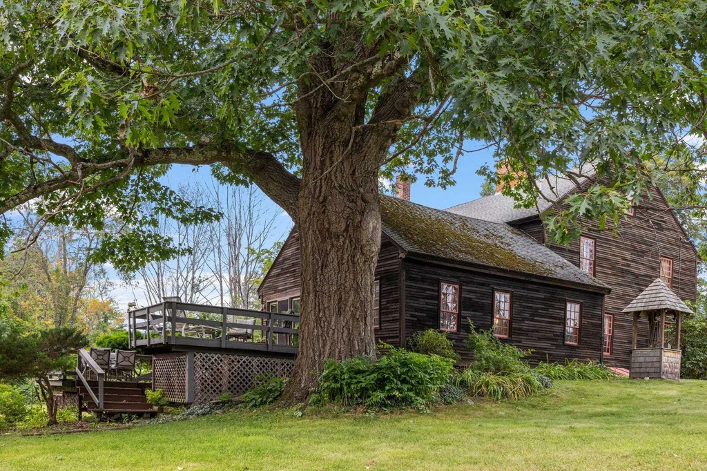 185 Old Turnpike Road Salisbury NH 03268