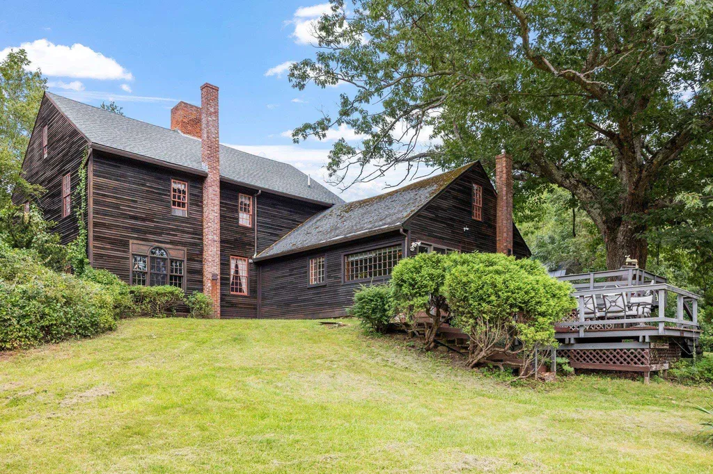 185 Old Turnpike Road Salisbury NH 03268