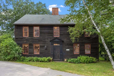 185 Old Turnpike Road Salisbury NH 03268