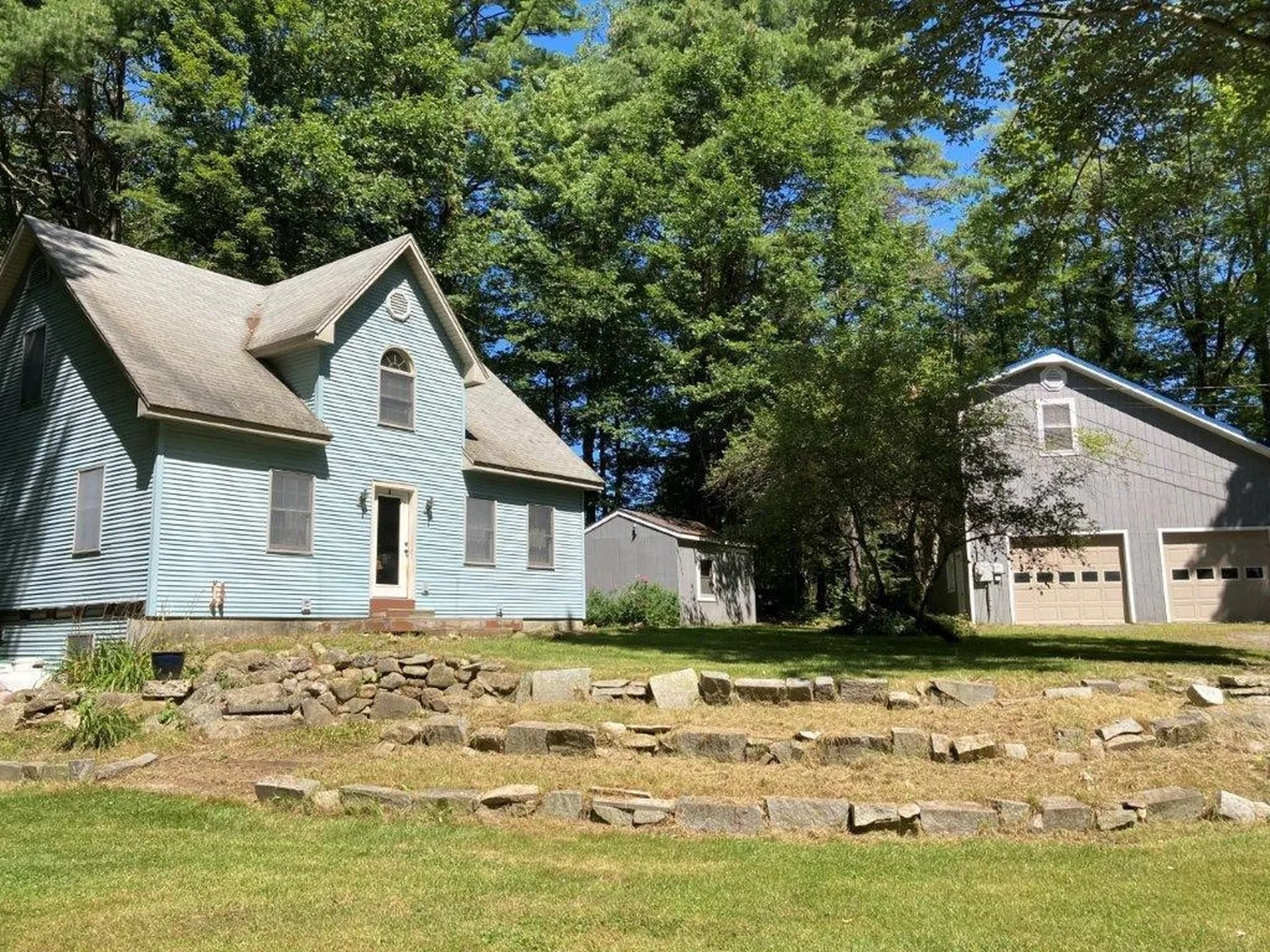 11 Hall Road Canaan NH 03741