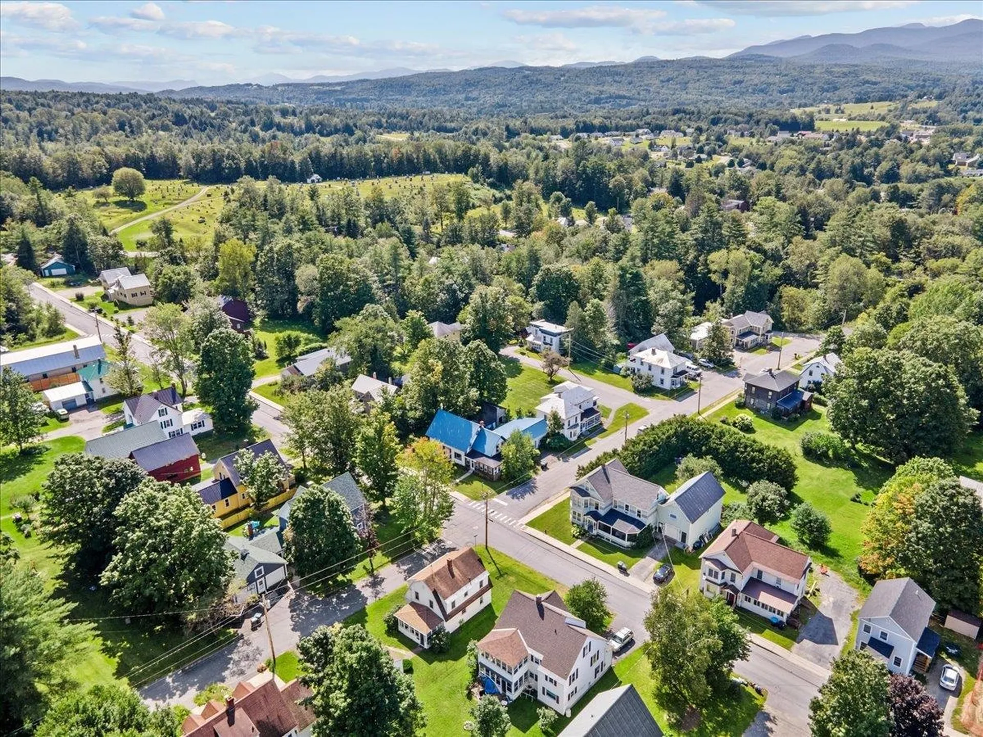 15 East Cherry Avenue Morristown VT 05661