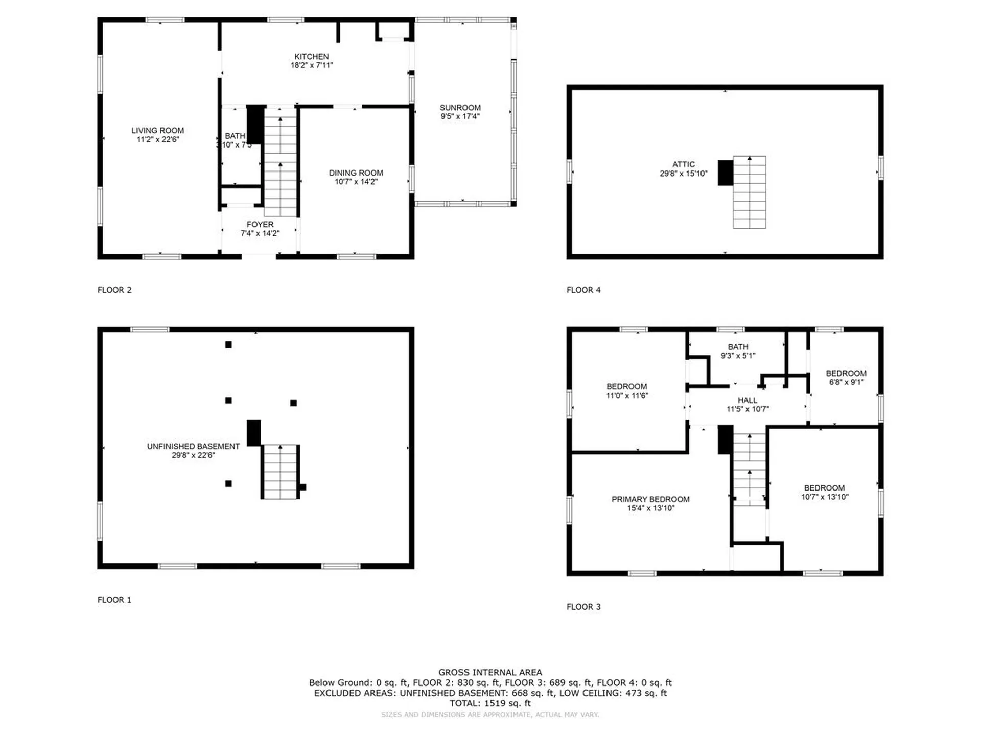 15 East Cherry Avenue Morristown VT 05661
