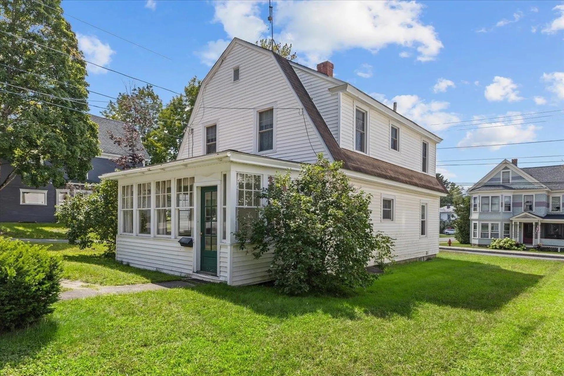 15 East Cherry Avenue Morristown VT 05661