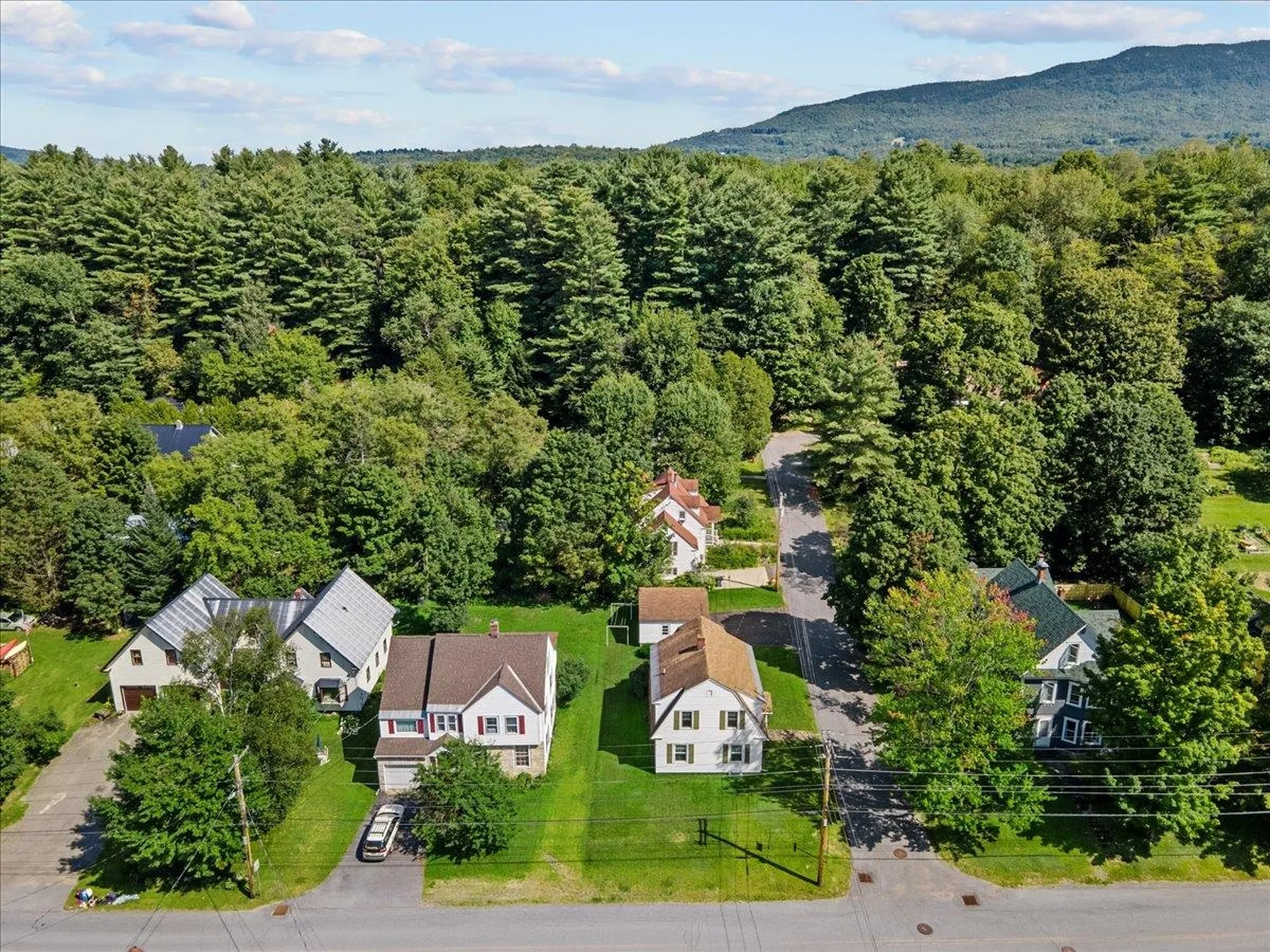 15 East Cherry Avenue Morristown VT 05661