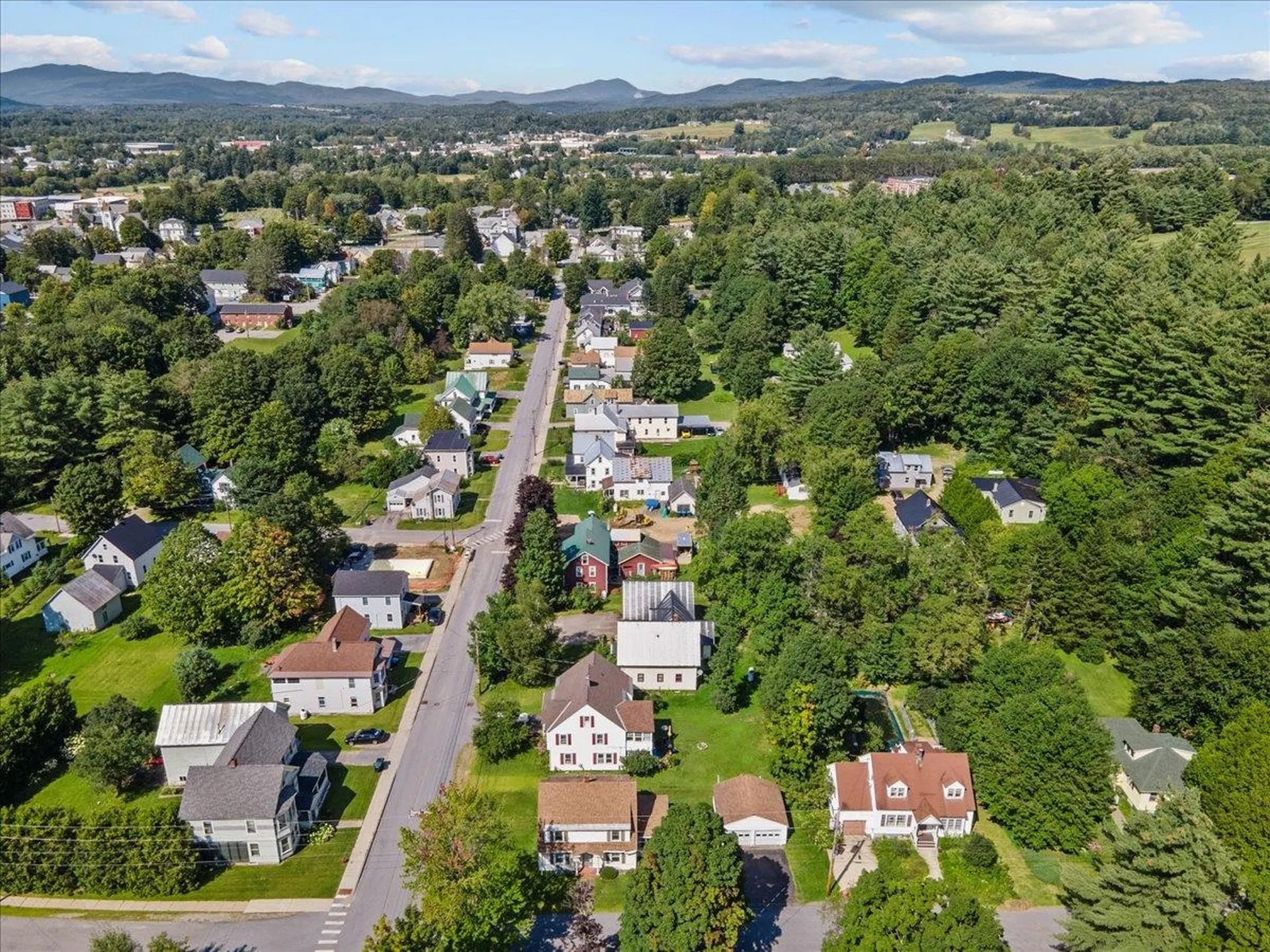 15 East Cherry Avenue Morristown VT 05661