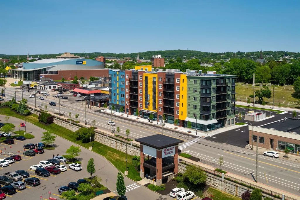 409 Elm Street Manchester NH 03101