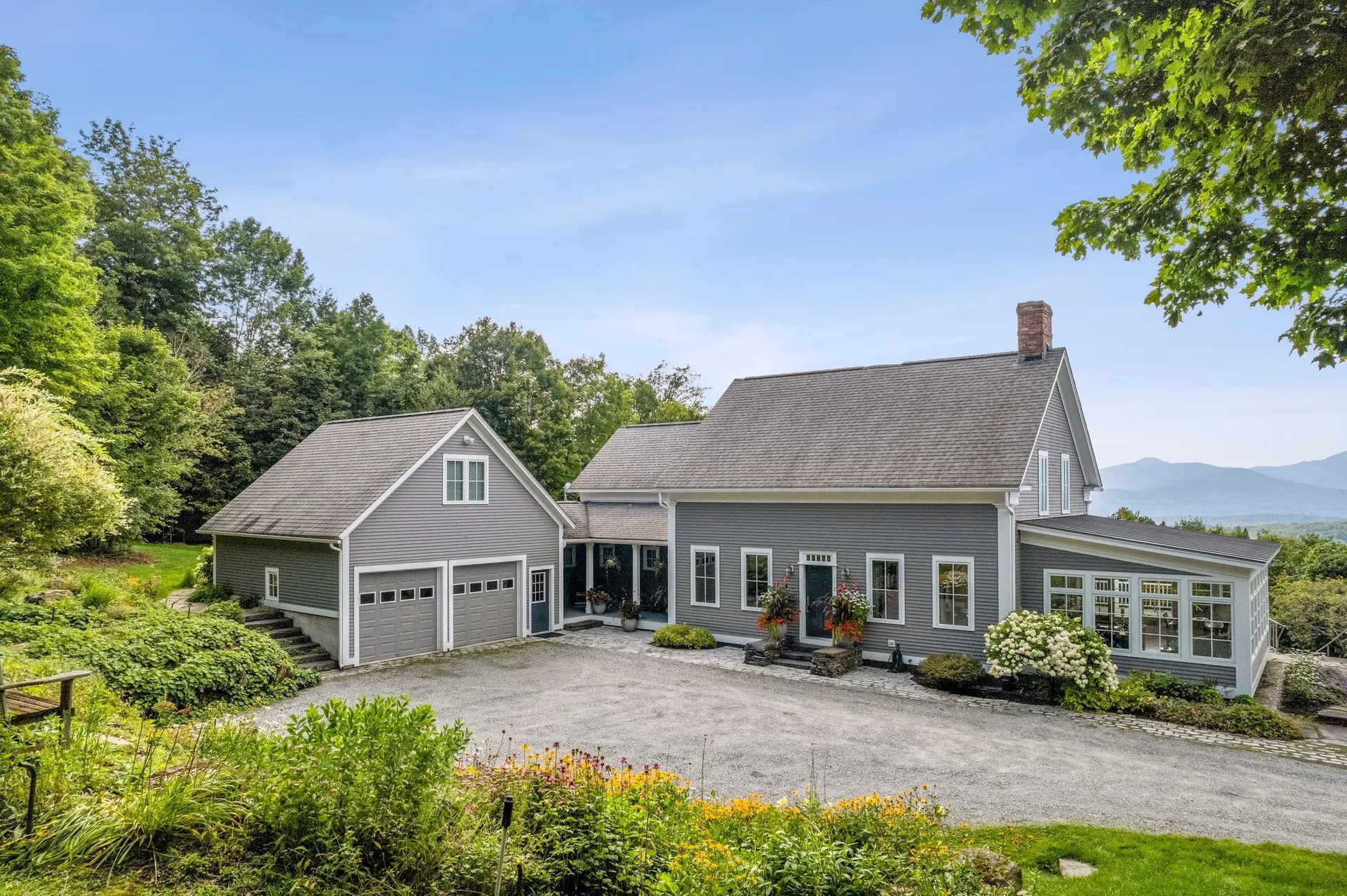 548 Putnam Forest Road Stowe VT 05672