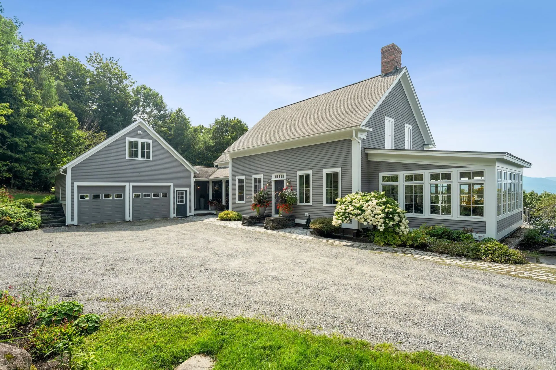 548 Putnam Forest Road Stowe VT 05672