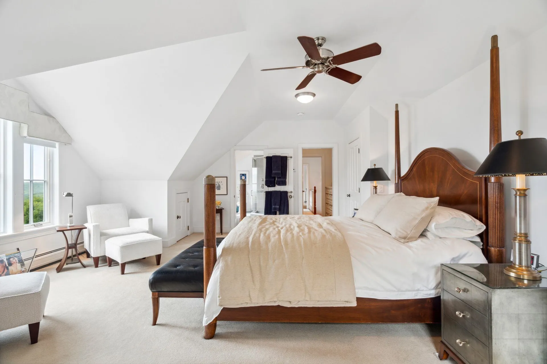 548 Putnam Forest Road Stowe VT 05672