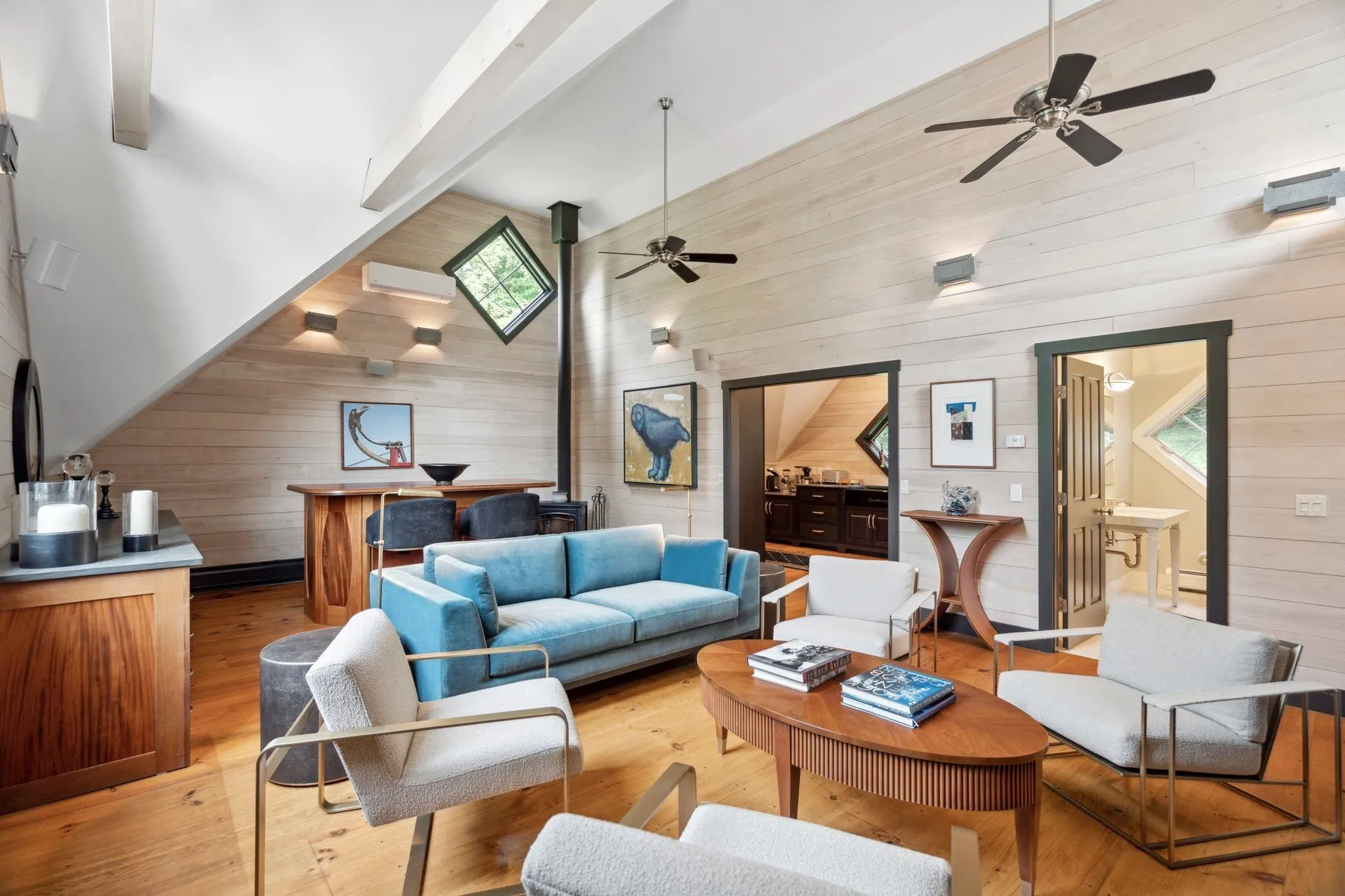 548 Putnam Forest Road Stowe VT 05672