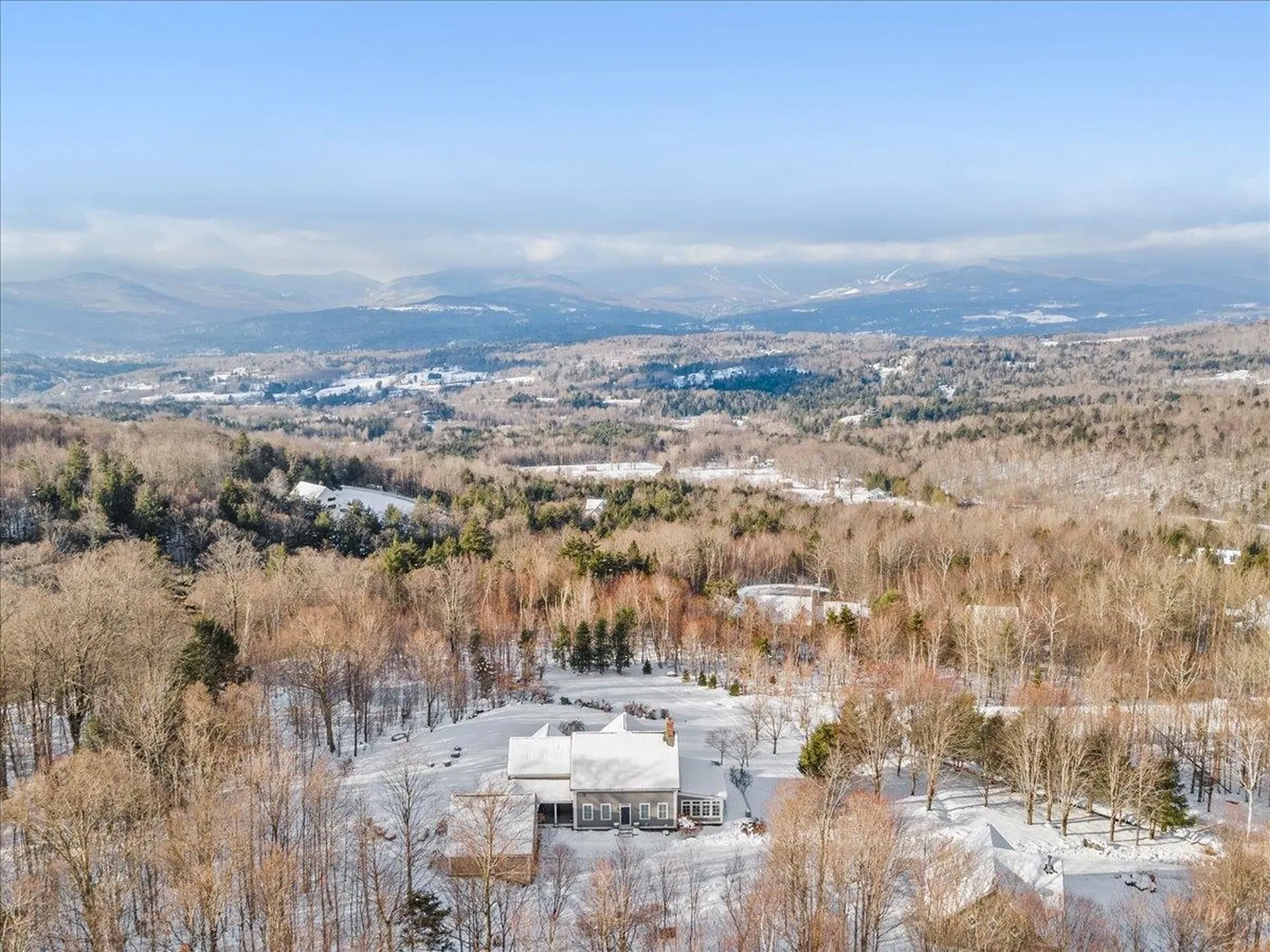 548 Putnam Forest Road Stowe VT 05672