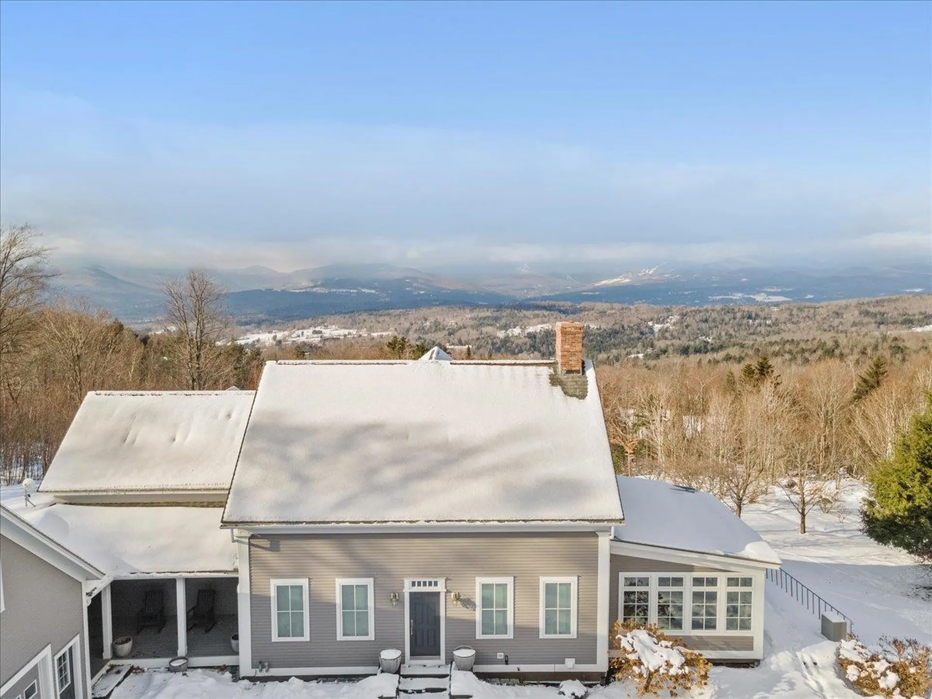 548 Putnam Forest Road Stowe VT 05672