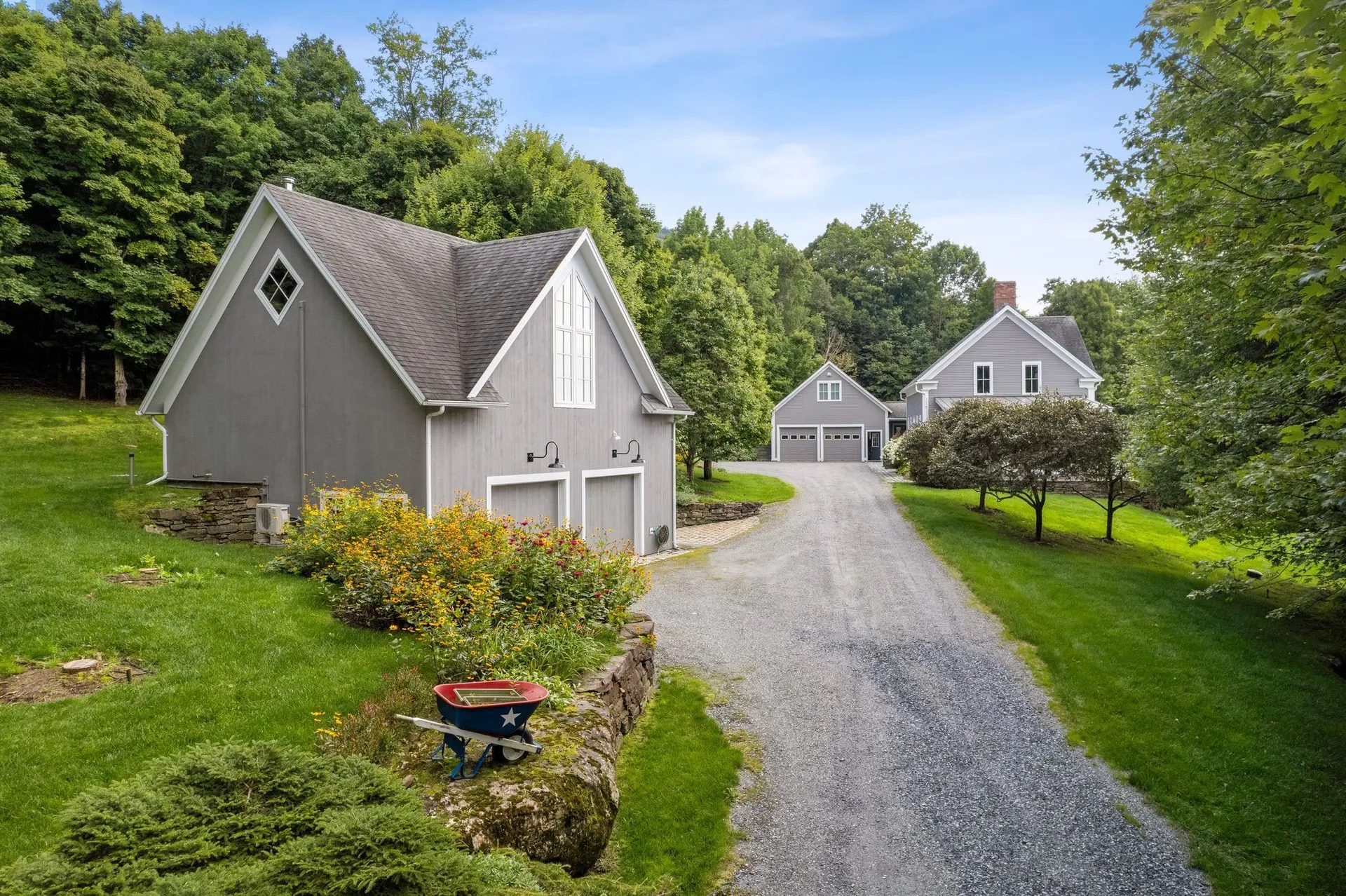 548 Putnam Forest Road Stowe VT 05672