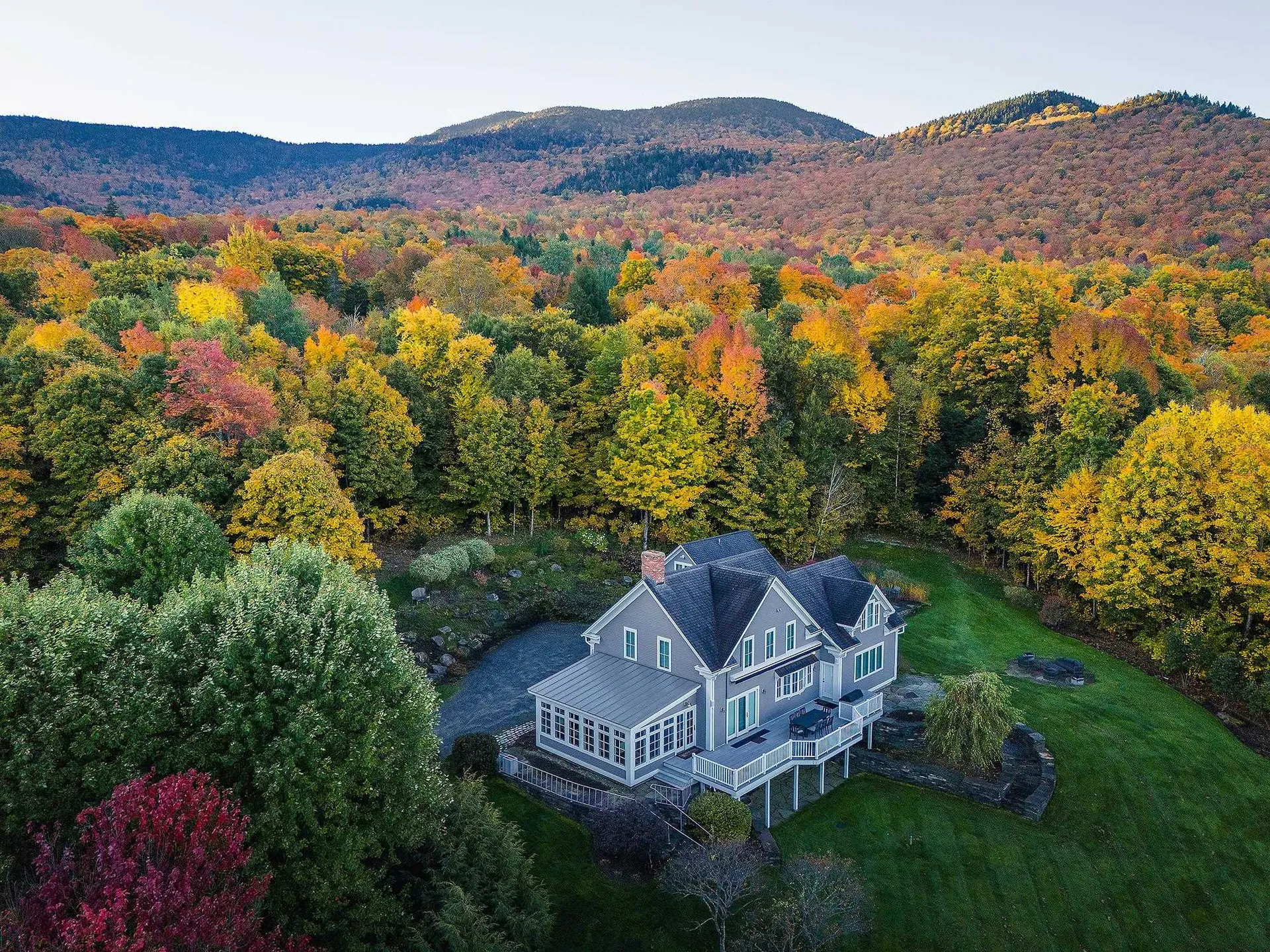 548 Putnam Forest Road Stowe VT 05672