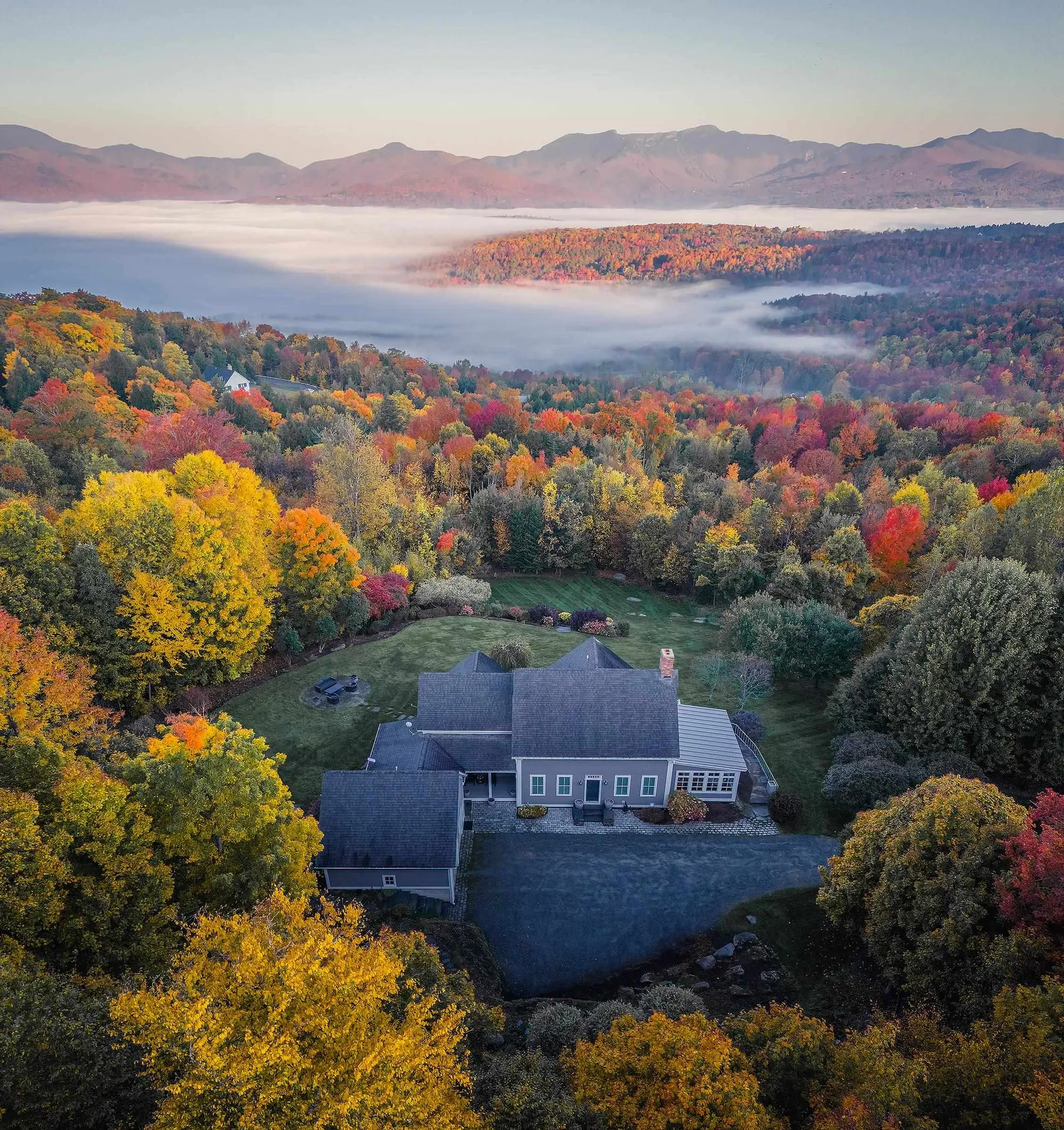 548 Putnam Forest Road Stowe VT 05672