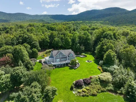 548 Putnam Forest Road Stowe VT 05672
