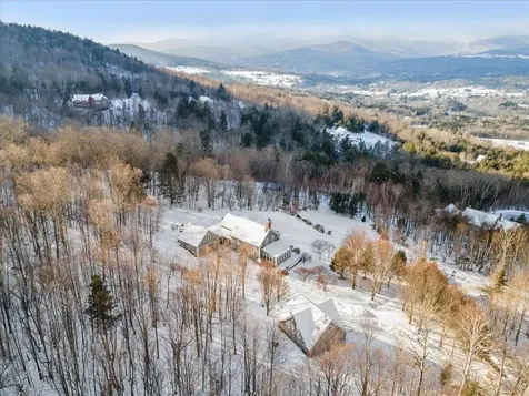 548 Putnam Forest Road Stowe VT 05672