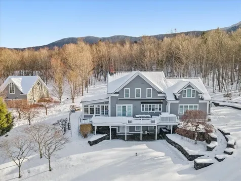 548 Putnam Forest Road Stowe VT 05672