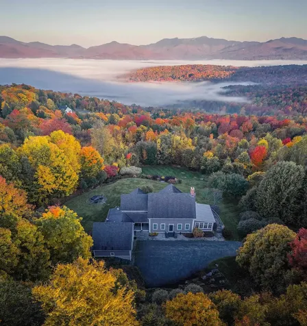 548 Putnam Forest Road Stowe VT 05672