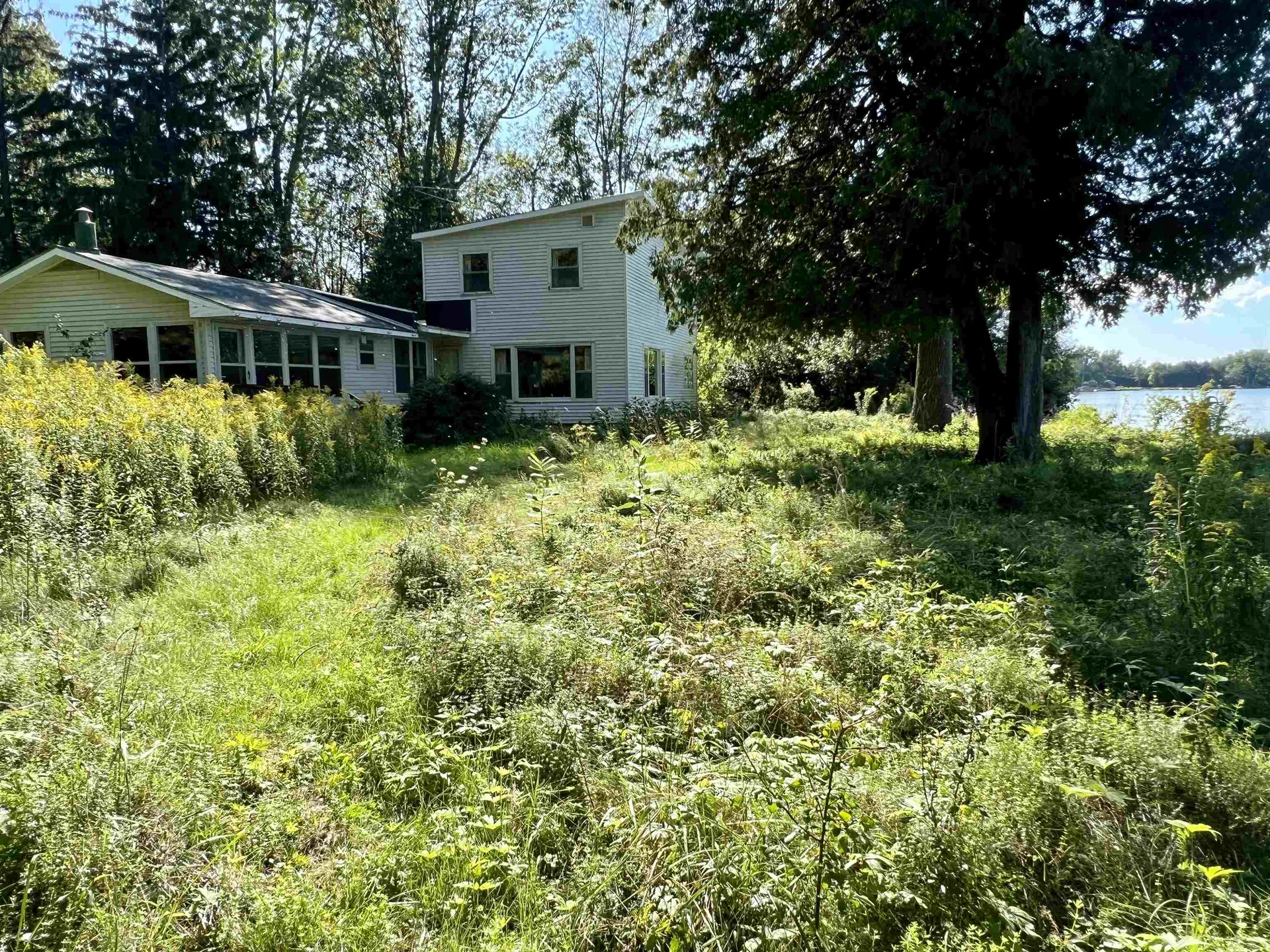 102 North Shore Road Isle La Motte VT 05463-9710