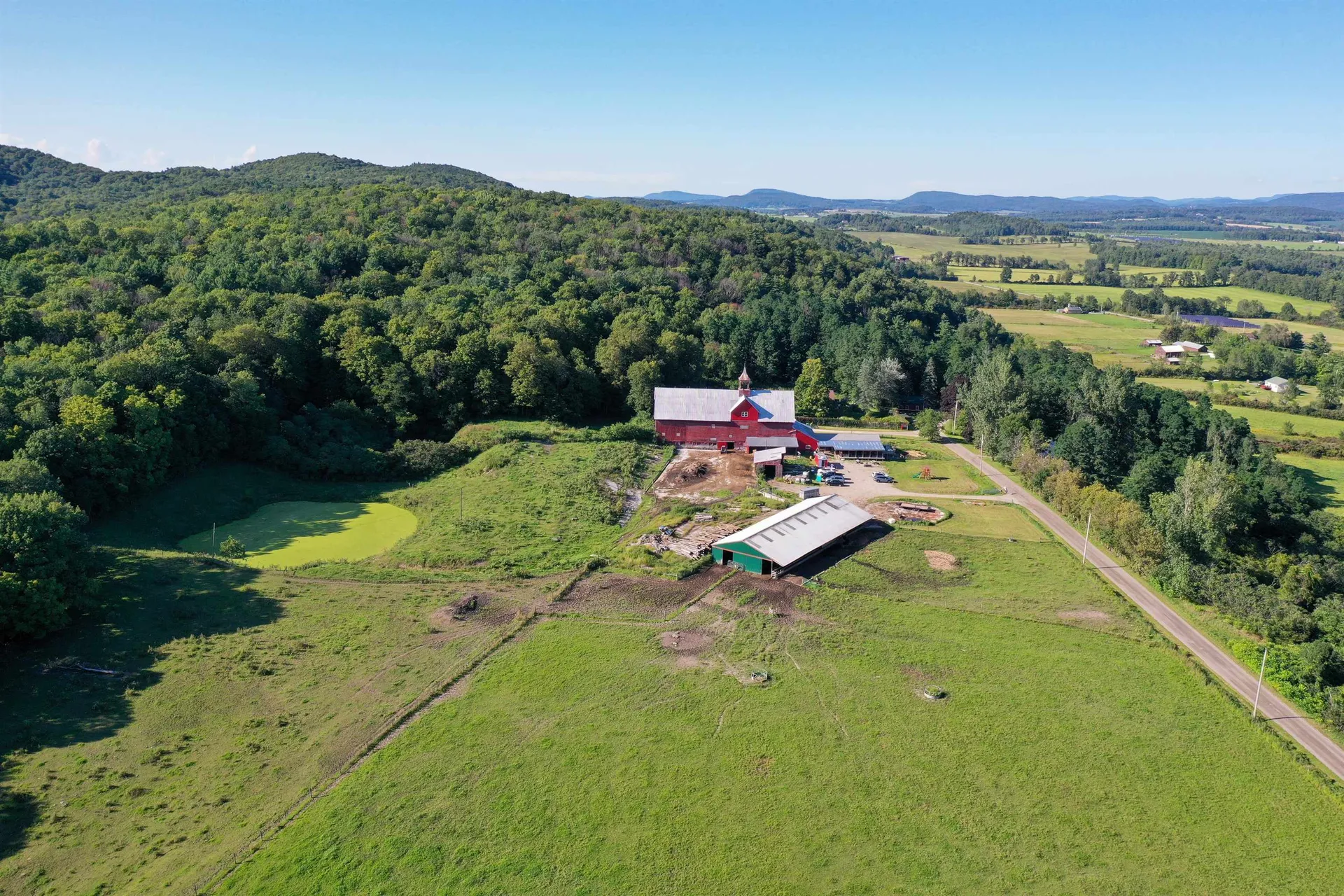 155 Burnham Drive Waltham VT 05491