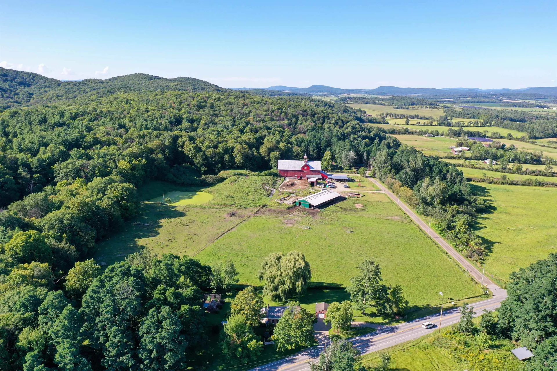 155 Burnham Drive Waltham VT 05491