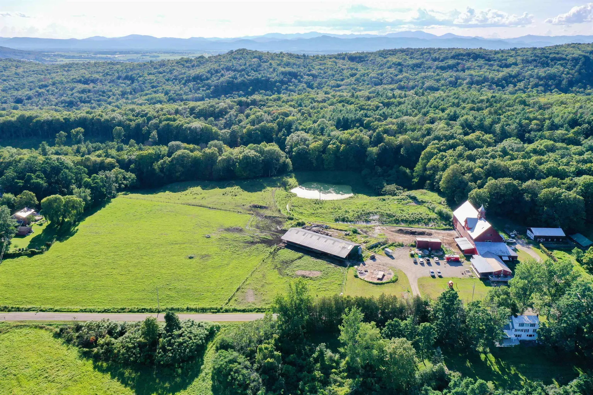 155 Burnham Drive Waltham VT 05491