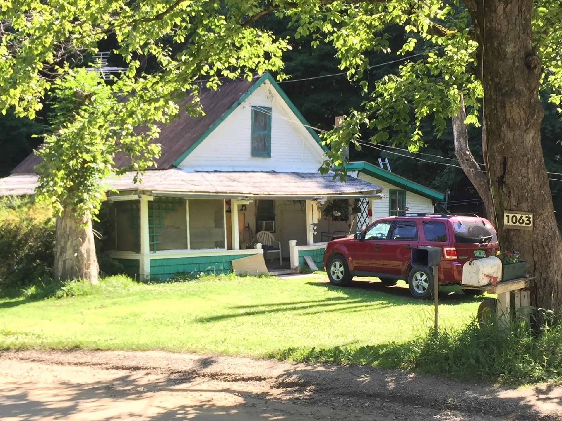 1063 Lower Notch Road Bristol VT 05443-5418