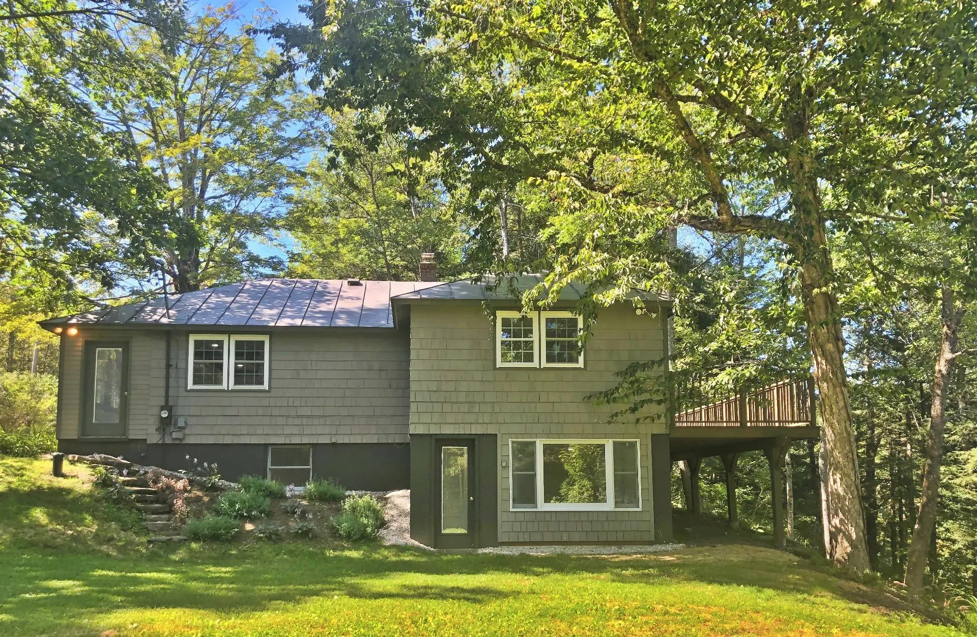 2127 E Woodstock Road Woodstock VT 05091