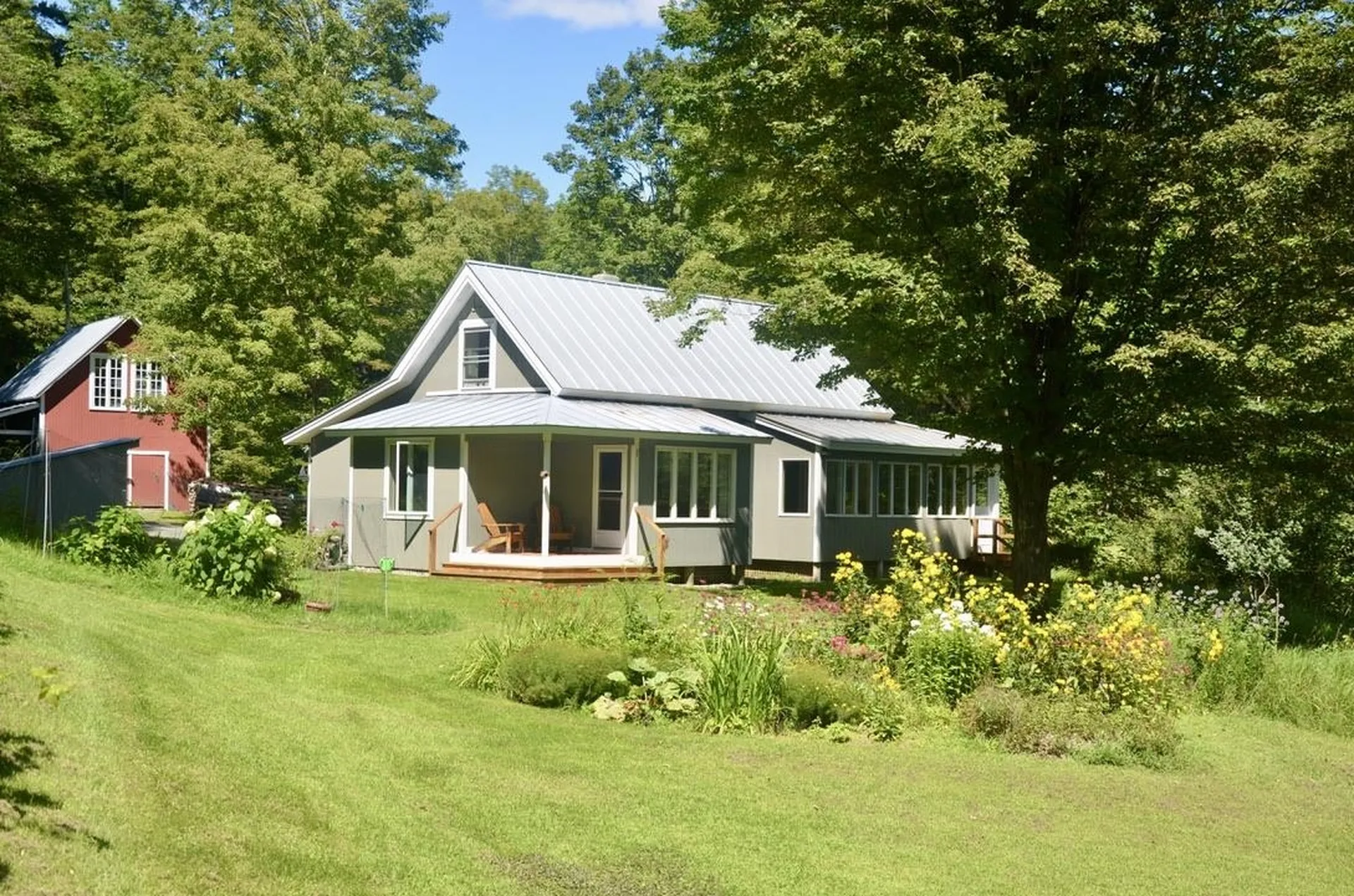 423 Fay Brook Road Sharon VT 05065