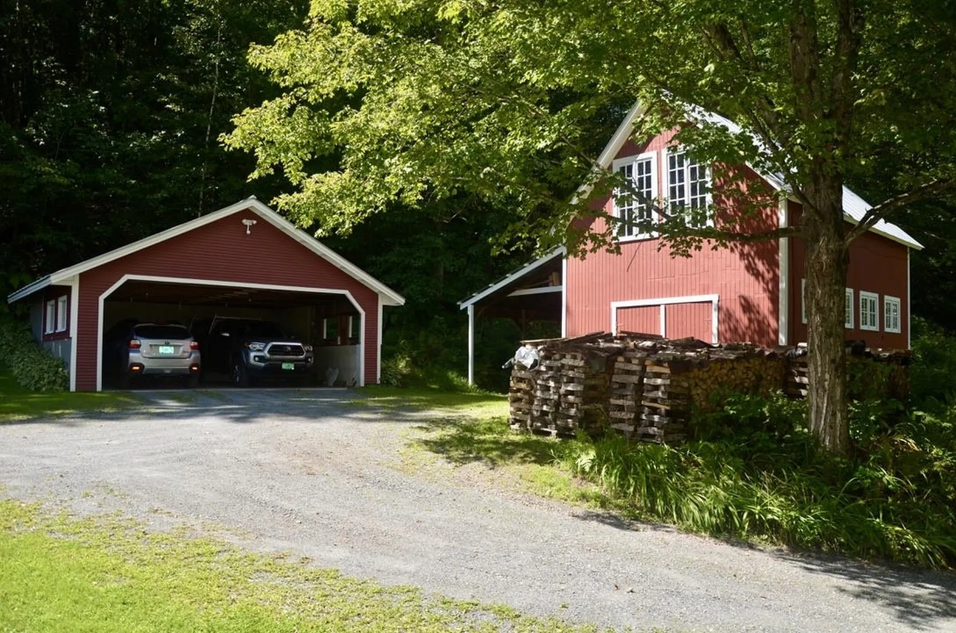 423 Fay Brook Road Sharon VT 05065